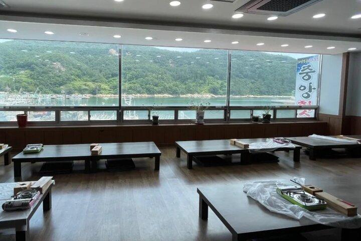 Fra Busan: Tilpasset dagstur til Geoje Island