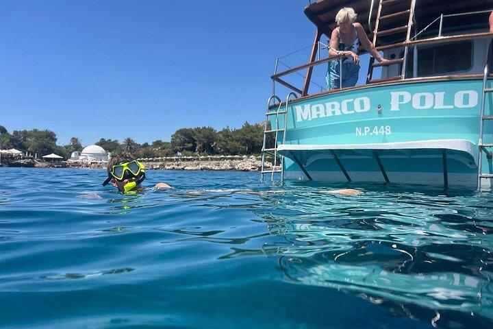 Marco Polo Sea Cruises 2 timers mini-eventyr