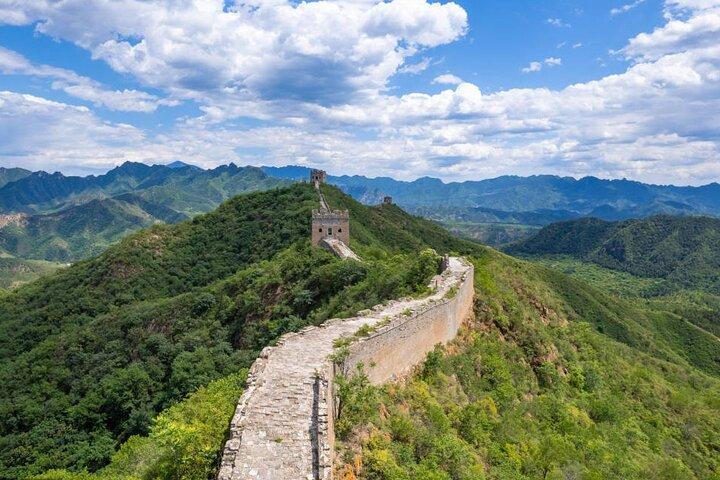 Mutianyu Great Wall & Summer Palace Abenteuer