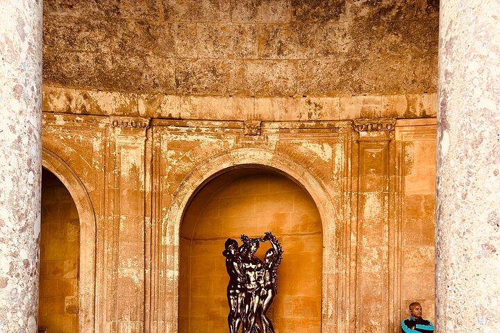 Visite audioguidée du Generalife et de l'Alcazaba de l'Alhambra
