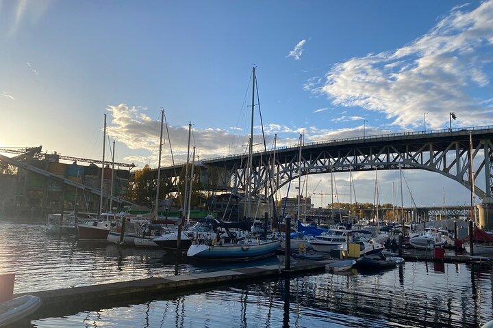 Visite en voiture privée de Vancouver