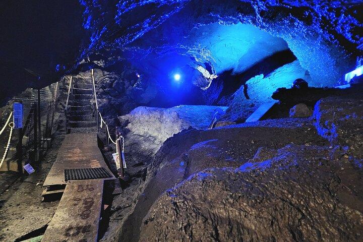 東京から:富士山ローソン&富士山アイコニックレイクス1 日帰りバスツアー
