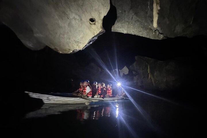 Puerto Princesa ondergrondse riviertour