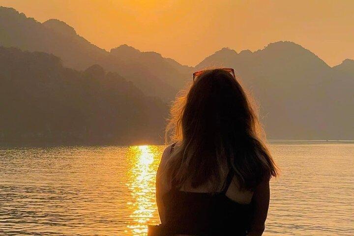 Entdecken Sie die Schönheit der Lan Ha Bay