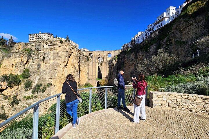 RONDA e SETENIL de Nerja, Torrox e Torre del Mar