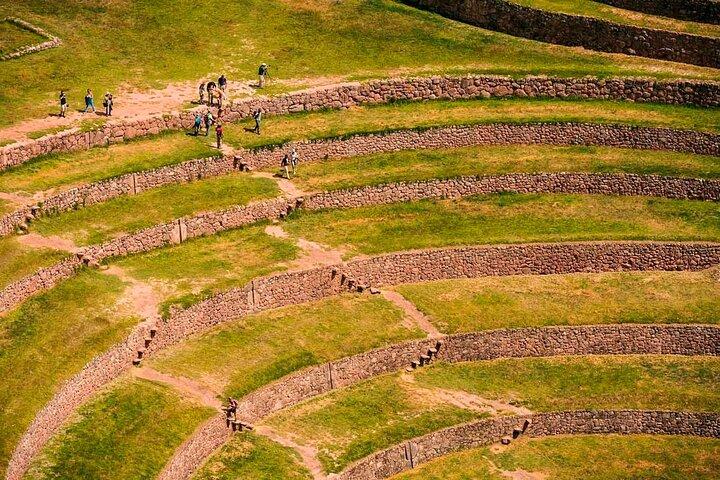 Sacred Valley com Maras e Moray Dia inteiro