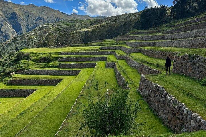 Sacred Valley com Maras e Moray Dia inteiro