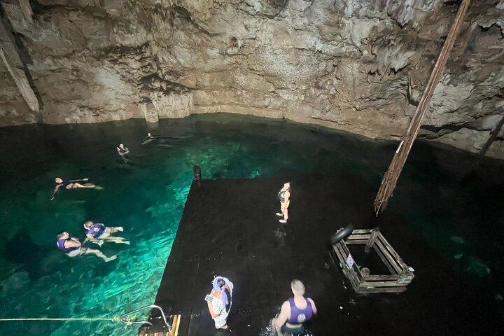 Oplev Maya-kulturen Tulum, Coba, Cenote og Playa Del Carmen