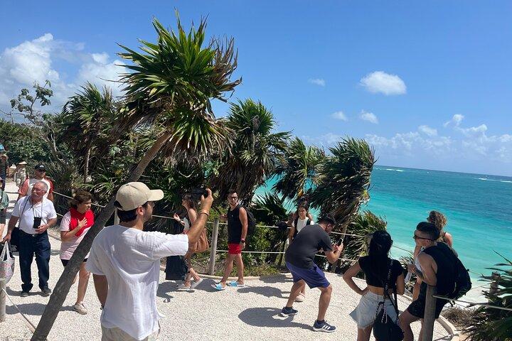 Oplev Maya-kulturen Tulum, Coba, Cenote og Playa Del Carmen