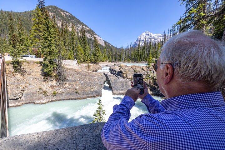 Tour di un giorno a Lake Louise e Moraine Lake