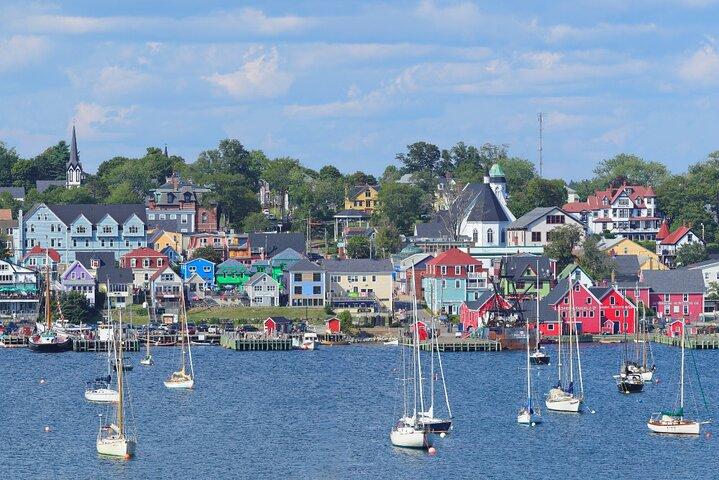 Lunenburg e Mahone Bay Fuga privata da Halifax
