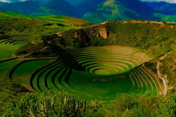 Anmeldelser af Salt Mines of Maras and Moray