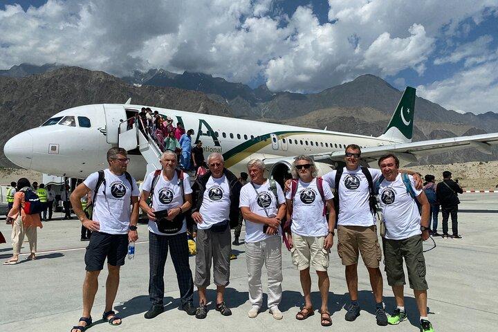 K2 Base Camp Trek e Gondogoro La in Pakistan