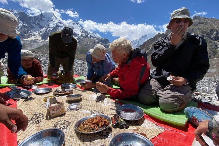 K2 Base Camp Trek e Gondogoro La in Pakistan