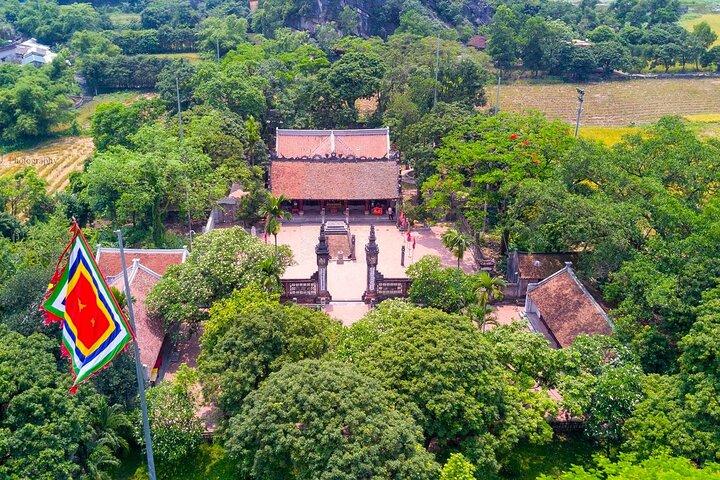Private Luxustour: Quang Phu Cau Weihrauch Dorf nach Ninh Binh