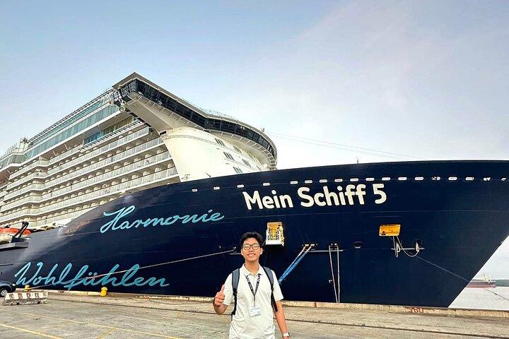 Saigon City Sightseeing Tour a terra da Phu My Port