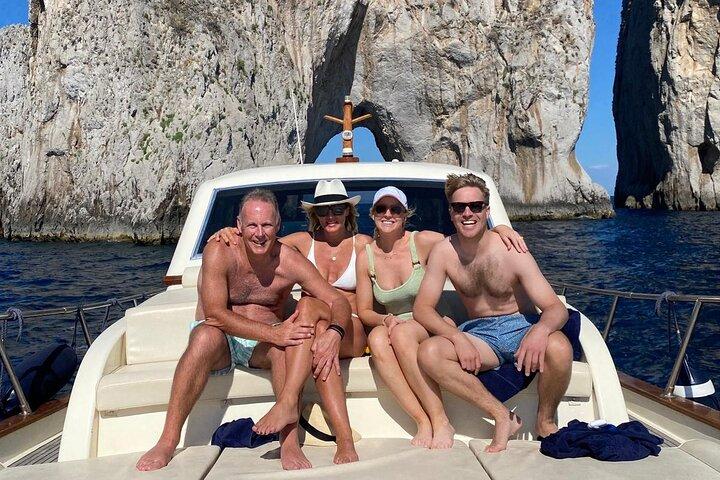 Tour Privato Capri & Positano da Sorrento , Positano o Capri