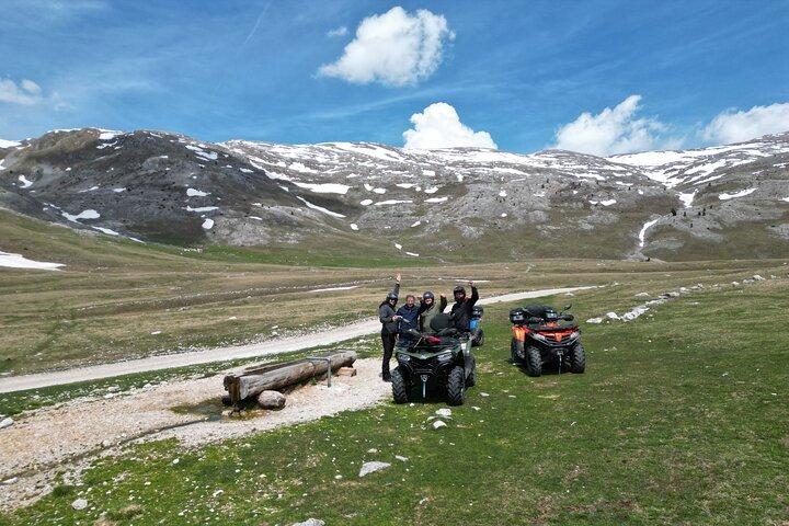 Sarajevo Quad Adventures Tour till Village Lukomir