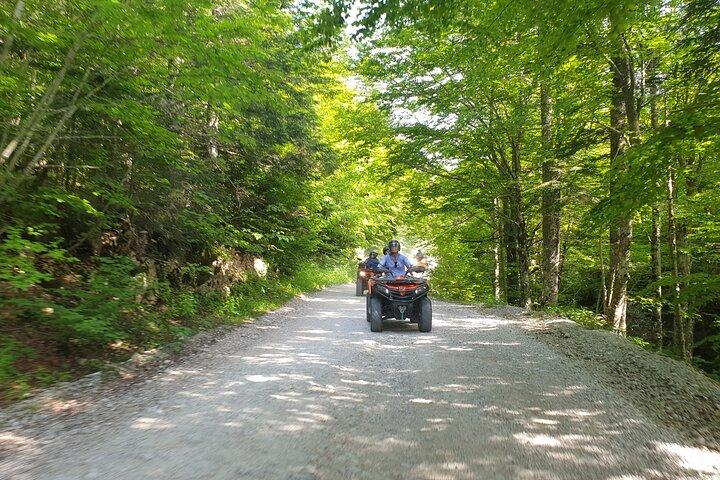 Sarajevo Quad Adventures Tour till Village Lukomir