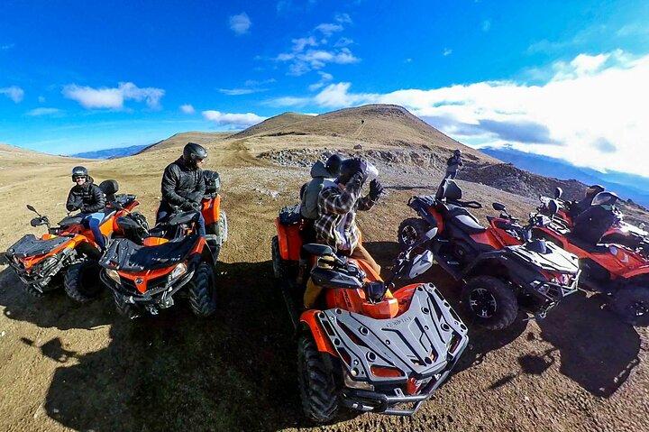 Sarajevo Quad Adventures Tour till Village Lukomir