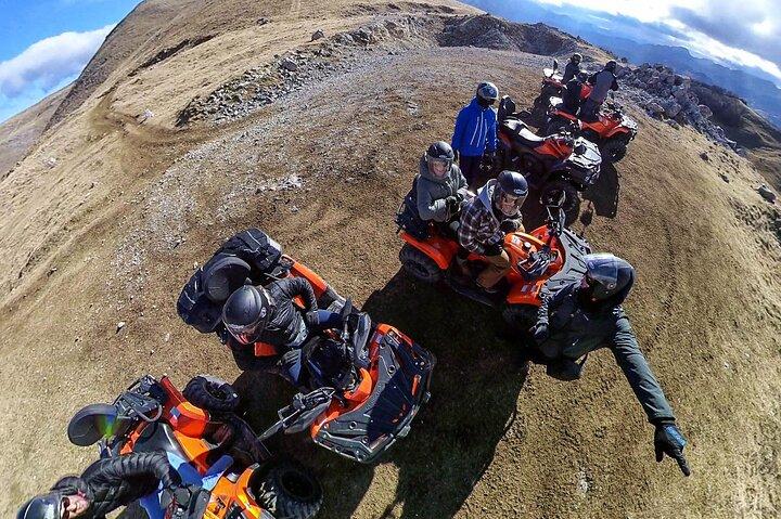 Sarajevo Quad Adventures Tour till Village Lukomir