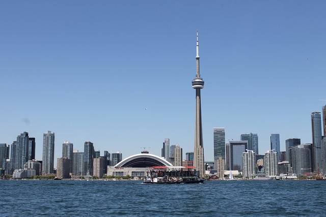 Toronto Harbour