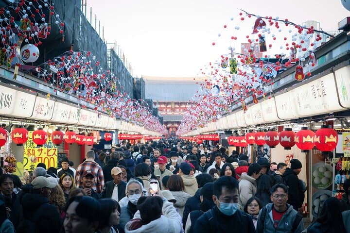 Tokyo Private Full Day Tour: Discover best of Japan’s Capital