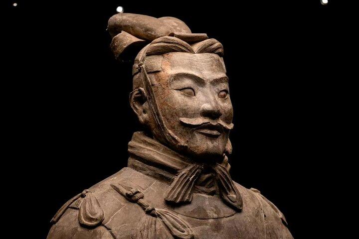 北京から西安テラコッタウォリアーズへの日帰り旅行(新幹線)