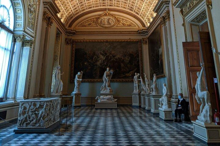 Toegangskaarten voor Uffizi Gallery