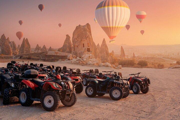 Drøm Cappadocia tur for 2 dage fra Antalya