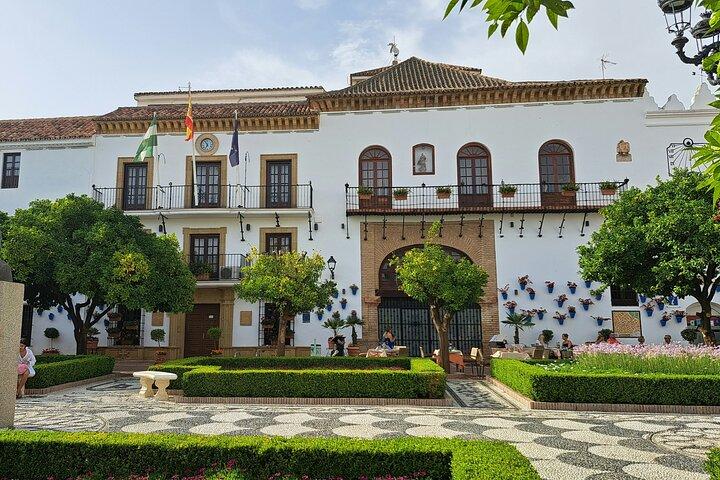 Málaga en Marbella 10 uur durende tour vanuit Malaga met gratis fotoshoot