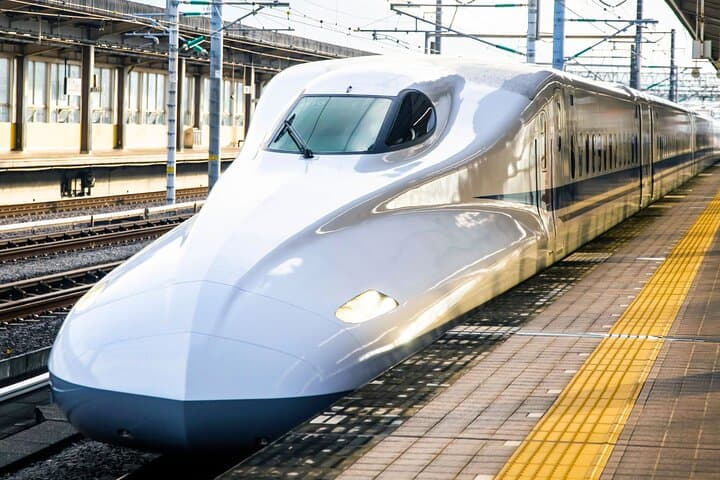 Kyoto Early Bird Tour Tokyo Round or One Way Shinkansen