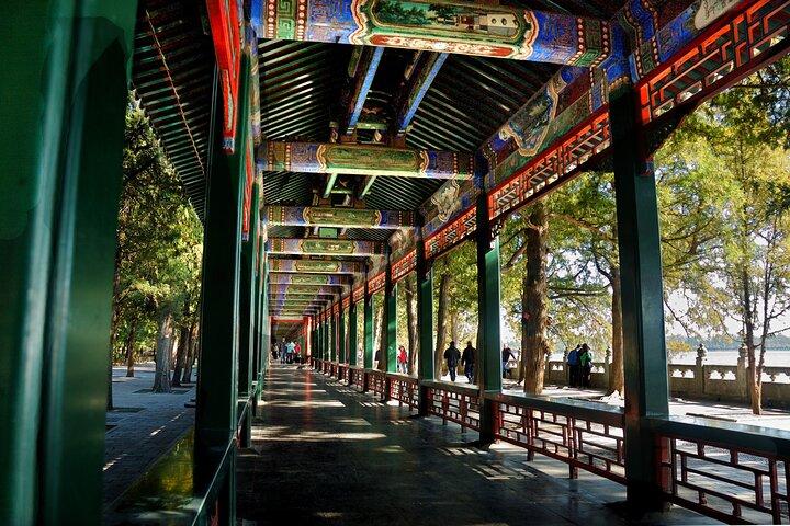 Beijing Mutianyu Great Wall and City Highlight optional Tour