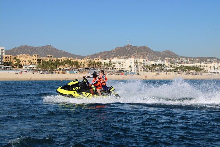 30 - Minute Jetski äventyr i Los Cabos