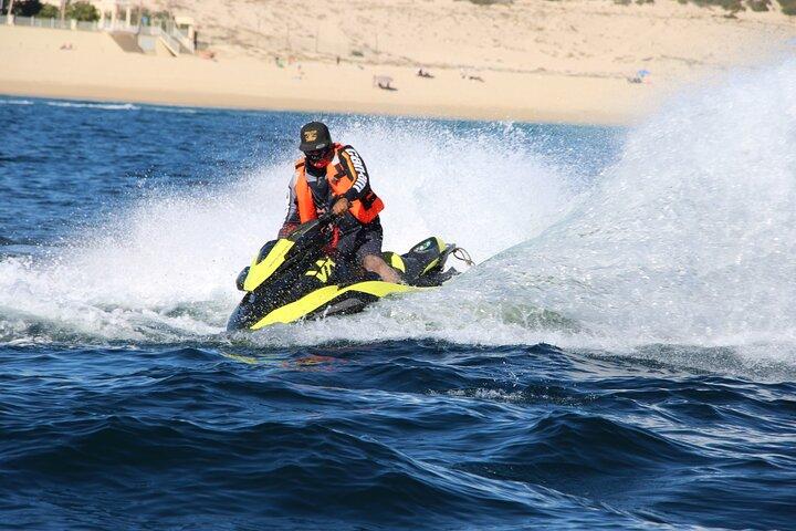30 - Minute Jetski äventyr i Los Cabos
