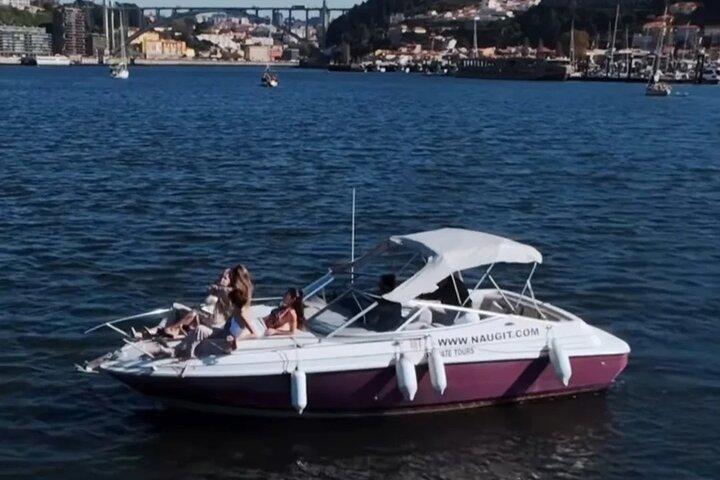 Porto: Privéboottocht – 6 bruggen en gondellift | 2 uur