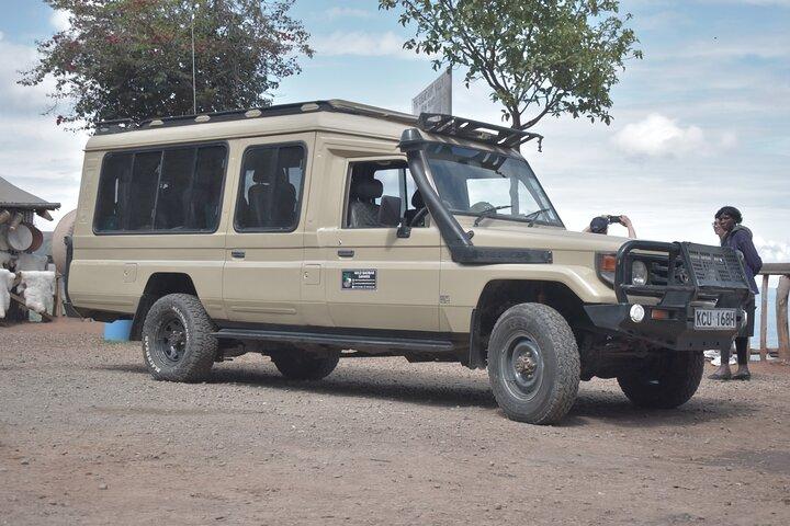 2 dias 1 noite Safari Tsavo
