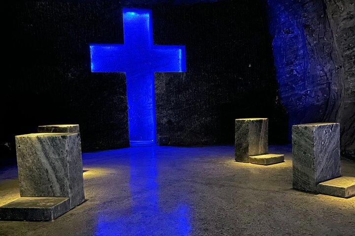 Catedral de Sal Economico, Zipaquirá Colombia