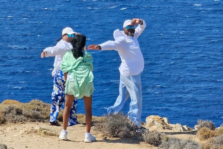 Half-Day Private Tour: Discover Mykonos