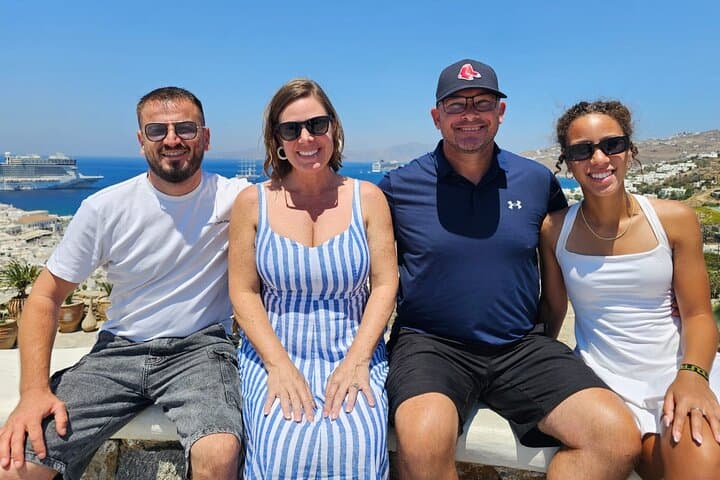 Half-Day Private Tour: Discover Mykonos