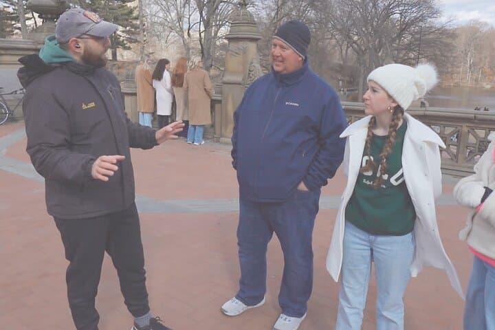Central Park Bike Tour