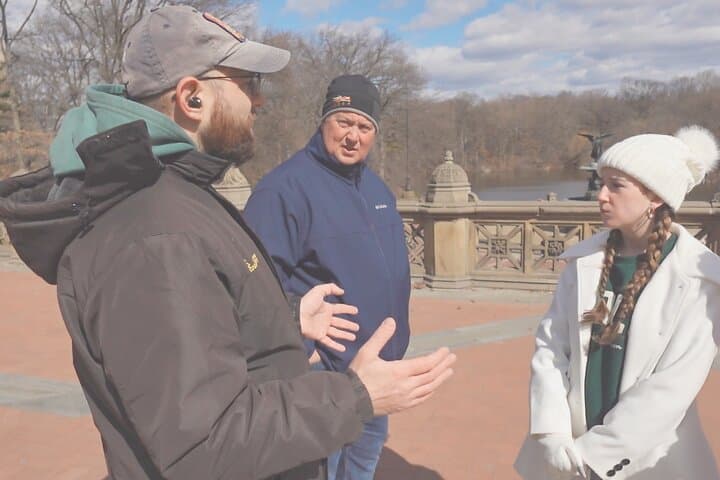 Central Park Bike Tour