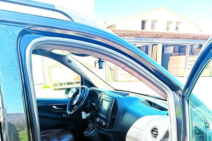 Privater Transfer vom oder zum Flughafen Dalaman Fethiye und Oludeniz