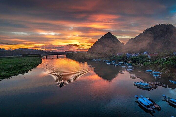 Da Ninh Binh a Phong Nha e le grotte paradisiache