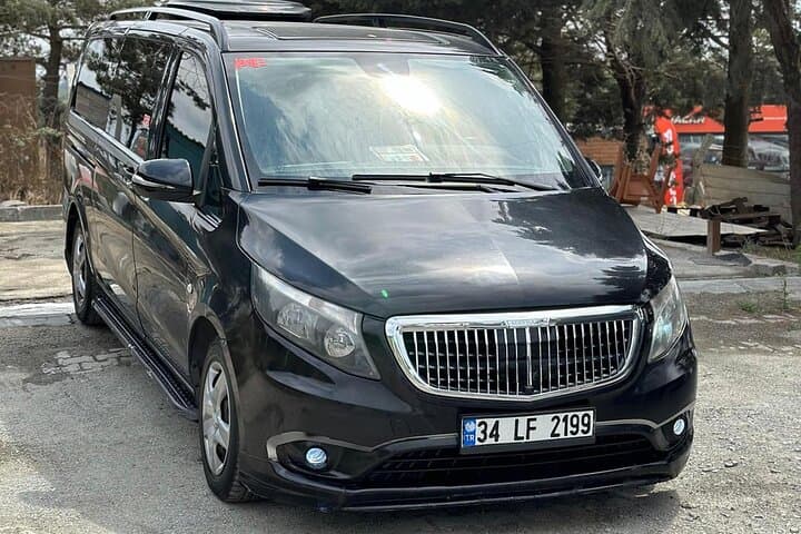 Izmir (ADB) Airport Private Arrival Transfer to Kusadasi
