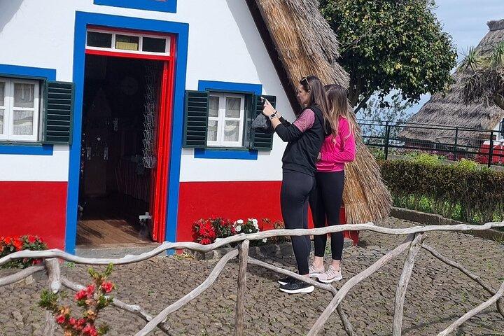 Madeira nordlige vinsmagningstur