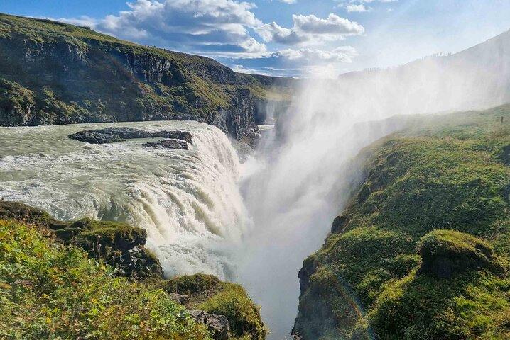 Halbprivate Golden Circle Tour