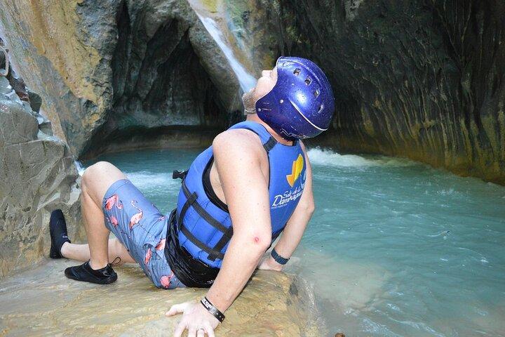 Sfida di Puerto Plata: tour della città e 7 cascate di Damajagua
