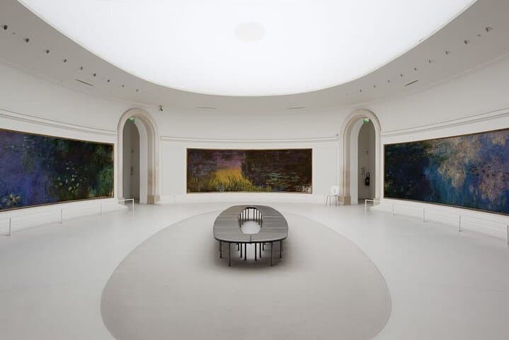Musée de l'Orangerie Anytime Entry Ticket in Paris with Audio