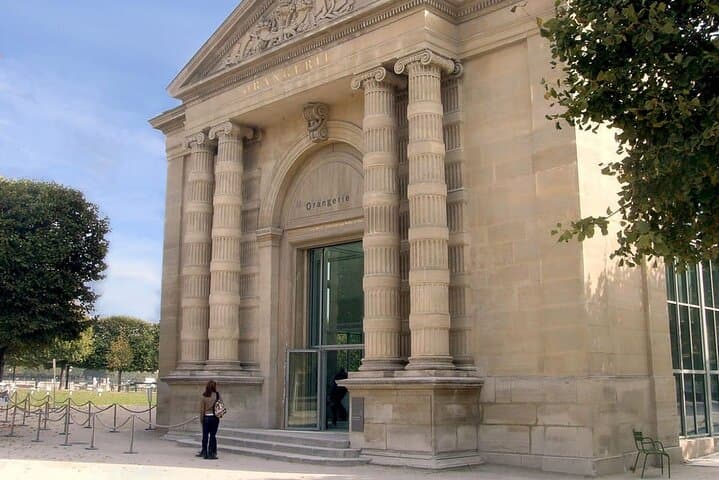 Musée de l'Orangerie Anytime Entry Ticket in Paris with Audio